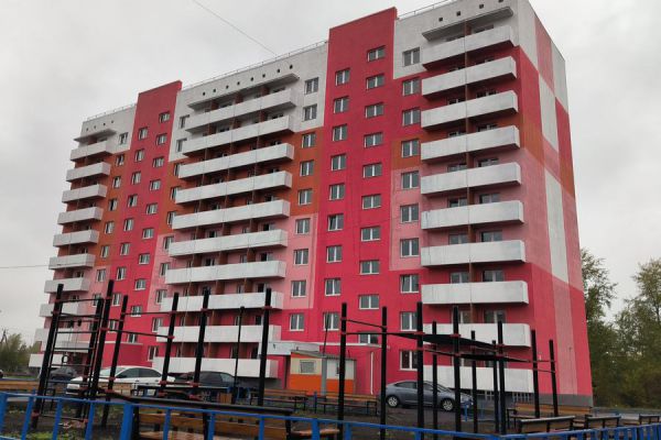 В Нижнем Тагиле  построили дом для детей-сирот за 250 млн рублей
