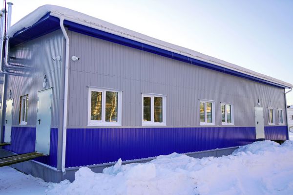 В Серове изучать патологические изменения человека будут в новом здании