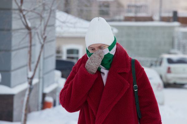 Штормовое предупреждение на Среднем Урале продлили на четверг