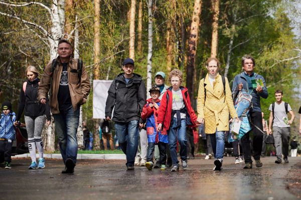 Организаторы «Майской прогулки» в Екатеринбурге вновь внесли изменения в мероприятии