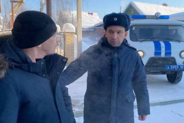 Полицейские задержали мужчину, устроившего пальбу в Нижнем Тагиле