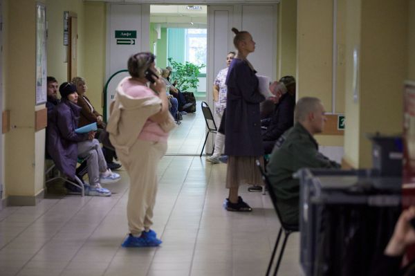 Свердловские медики приняли более 31 миллиона пациентов за прошедший год