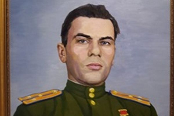 Общественный совет свердловского главка МВД пополнил Памятную галерею портретами героев войны