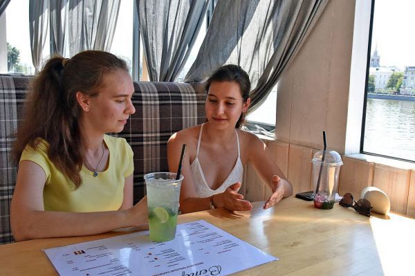 Екатеринбургское кафе отмечено за лучший ресторанный интерьер в России