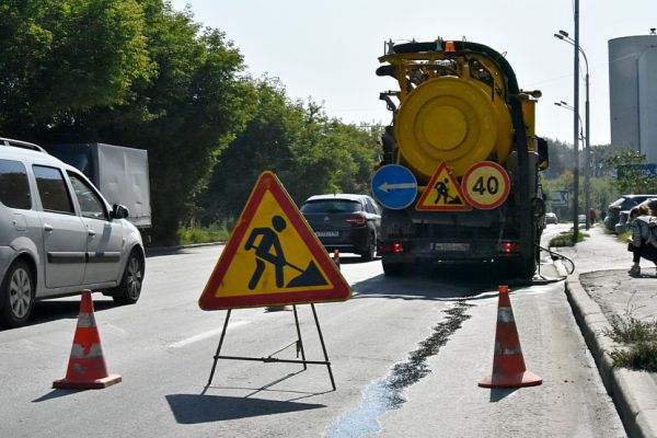 В Юго-Западном на два месяца закроют улицу Белореченскую