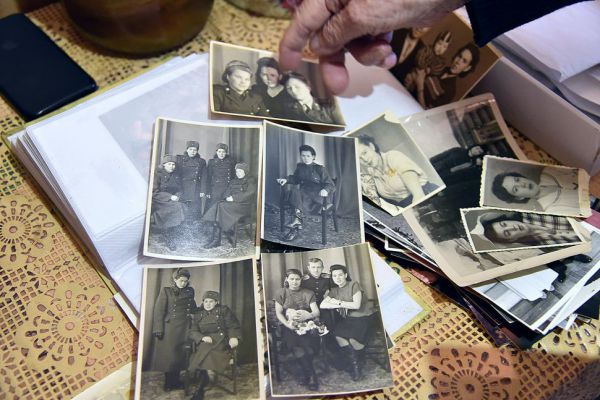 В Каменске-Уральском откроют «Стену памяти» с фотографиями и письмами героев Великой Отечественной