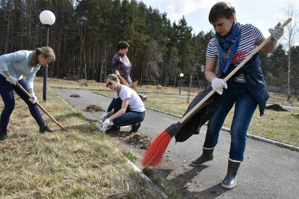 Участники «Чистых игр» устроят состязание, кто быстрее очистит берега Шарташа