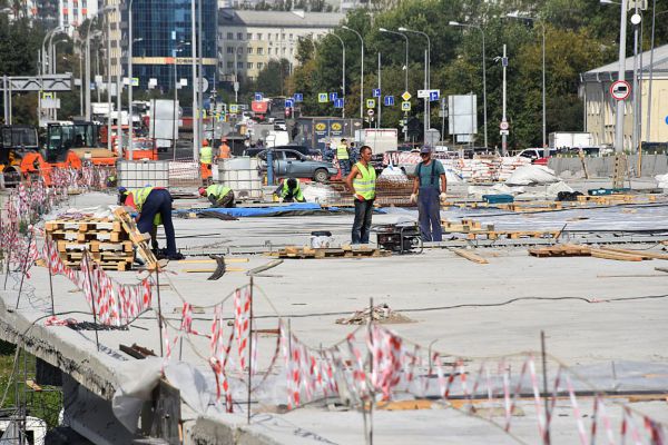 Дороги Среднего Урала «оденут» в асфальт повышенной прочности