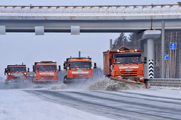 Рассказываем, куда сообщать о плохо расчищенных дорогах