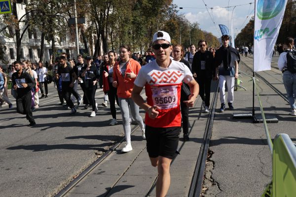 В Екатеринбурге перекроют десять улиц из-за фестиваля спорта IronStar