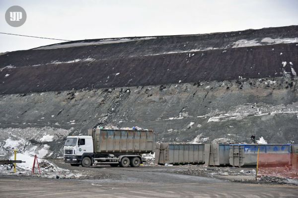 В Екатеринбурге закончилась рекультивация нарушенных земель на Широкореченском полигоне