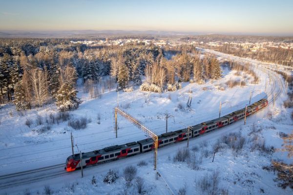 Между Екатеринбургом и Тюменью планируют построить третий железнодорожный путь