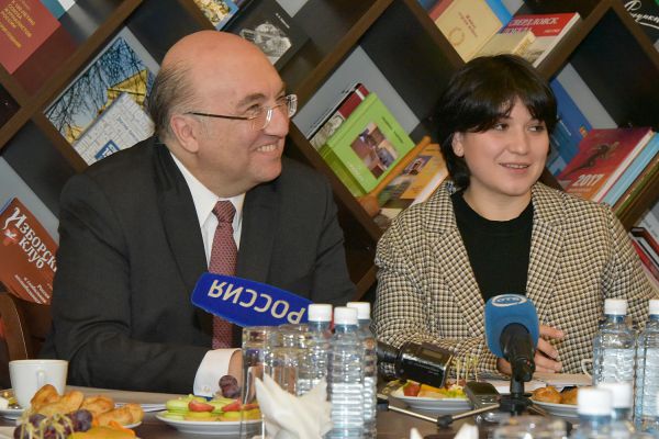 Посол Турции в России: «Число  смешанных браков выросло, и все счастливы!»