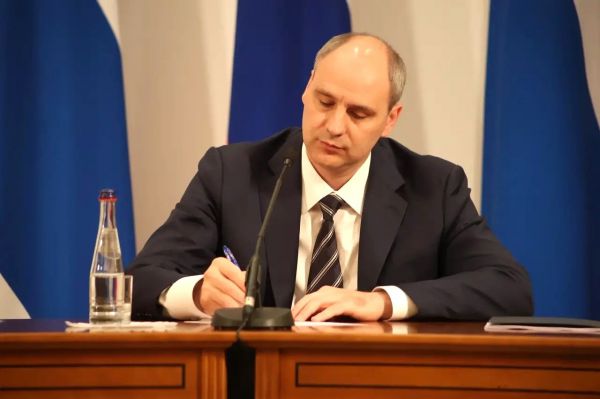 Губернатор ответил журналистам на вопросы о последствиях паводка и урожае