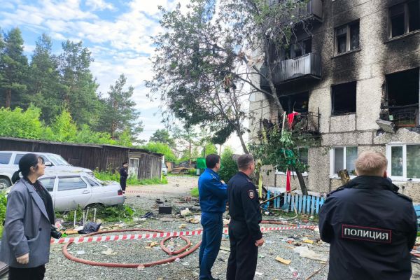 Эксперты рассказали, почему  в стране  так часто взрываются  газовые баллоны