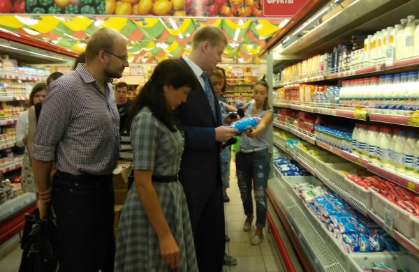 Чем наполнены прилавки, и какие цены?