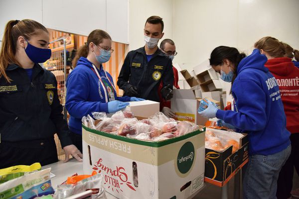 Акция «Всё для победы» централизовала потоки помощи для российских военных