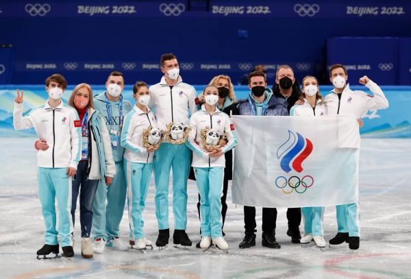 Воспитанник екатеринбургской спортшколы стал олимпийским чемпионом по фигурному катанию