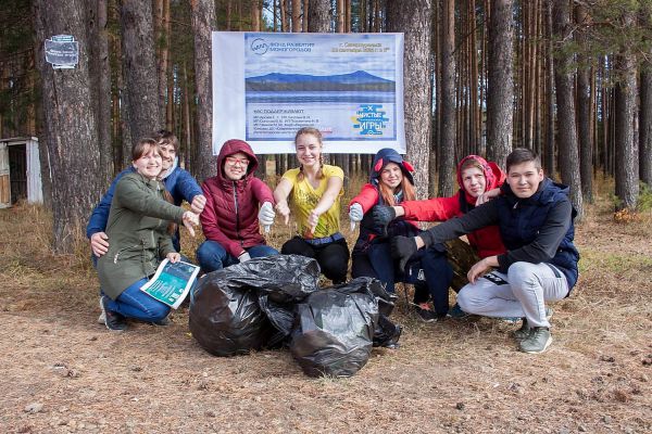 Играем по-чистому: 18 городов области примут участие в эко-квесте по сбору и сортировке мусора