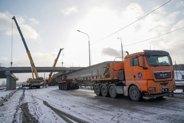 В Екатеринбурге начинается работа над проектом развязки на пересечении Амундсена и Объездной