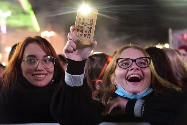 Организаторы концертов в Екатеринбурге не будут вводить маски до распоряжения Роспотребнадзора