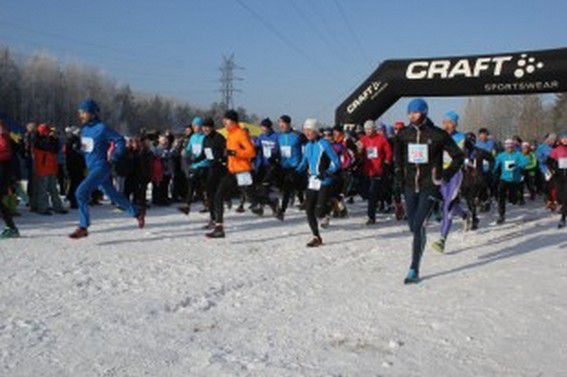 В выходные состоится зимний марафон Дутова
