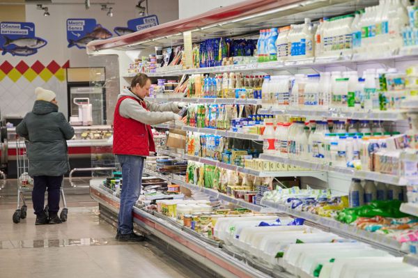 Продавцов просроченных продуктов будут штрафовать автоматически