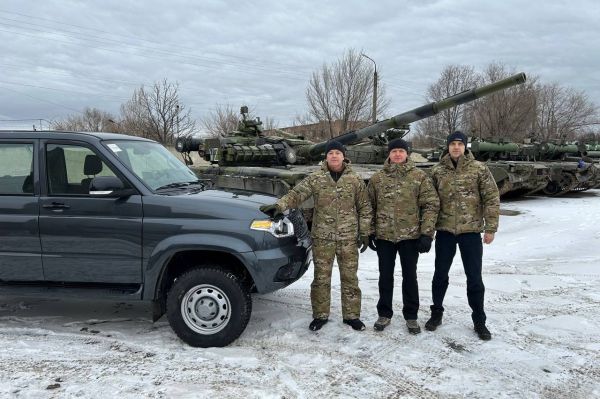 «Цель — поддержать наших парней, многие из которых — бывшие суворовцы»