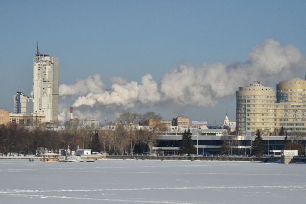 Смог в Свердловской области продержится до вечера 30 ноября