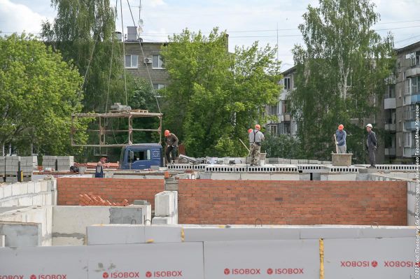 В Нижнем Тагиле построят два детских сада на 440 мест