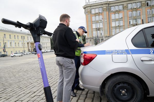 Бастрыкин взял под контроль ДТП с участием подростков на самокате в Екатеринбурге