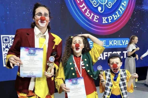 «Ирбитские чудики»  своими талантами покорили международный фестиваль