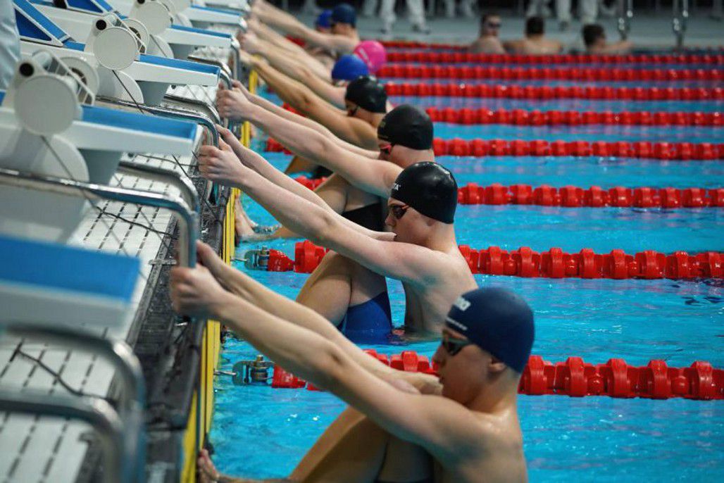 В Екатеринбурге прошел отборочный этап чемпионата России по плаванию