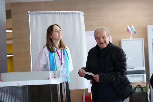 Эксперты объяснили, почему свердловчане показали рекордную явку на выборах президента