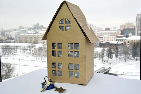 Эксперты подсчитали: средняя площадь квартиры в Екатеринбурге 47 квадратов, а цена – от 50 до 102 тысяч за метр