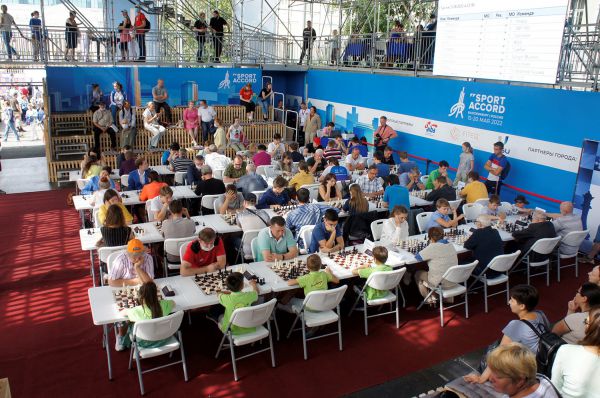 Федерация шахмат Екатеринбурга: древняя игра получила новый импульс развития