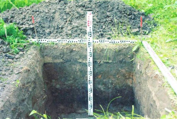 В Артемовском районе обнаружена стоянка древнего человека