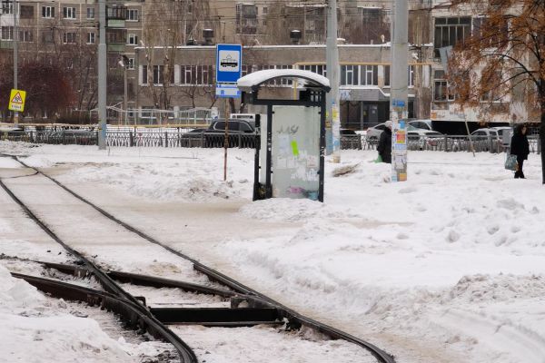 В Екатеринбурге ищут инвесторов для реконструкции трамвайного кольца на Юго-Западе