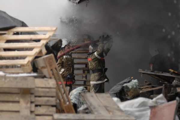 В новогодние праздники в пожарах погибли 17 свердловчан