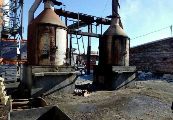 В Дегтярске на 85 суток приостановлена деятельность завода