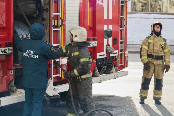 Власти Екатеринбурга в апреле введут противопожарный режим