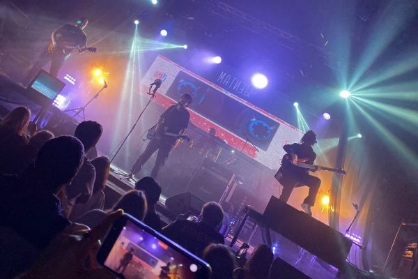 В Берёзовском в новогодние праздники пройдет Неделя уральского рока