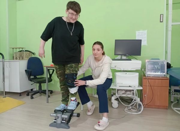 Второй шанс: как свердловские медики помогли 27-летней пациентке восстановиться после инсульта