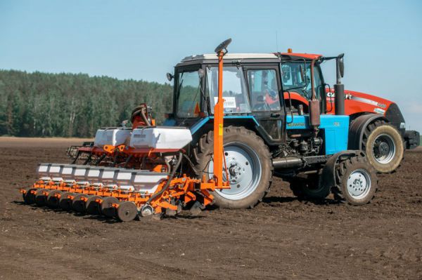 Свердловские аграрии близки к завершению посевной