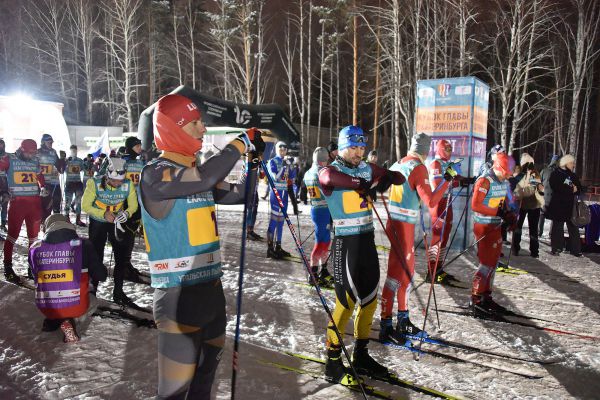 Уральская лыжная многодневка собрала сильнейших российских спортсменов