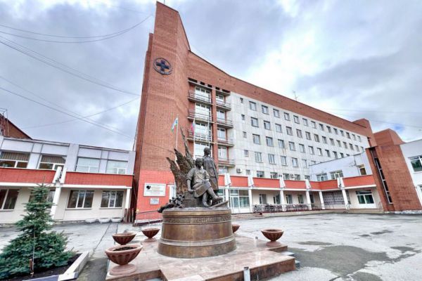 Свердловский госпиталь для ветеранов войн вошел в тройку лучших в России