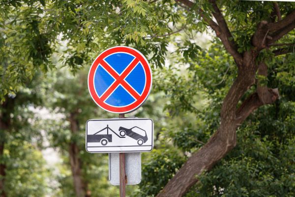В Екатеринбурге запретят парковку на одной из улиц на Ботанике