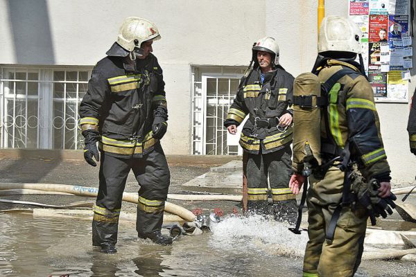 В Сухом Логе взорвался газ в жилом доме