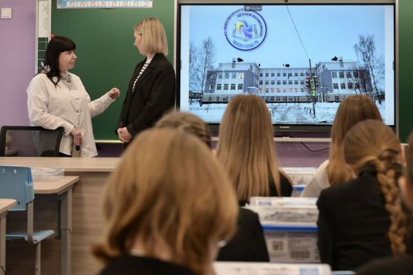 Свердловские власти направят на капремонт школ 1,8 млрд рублей