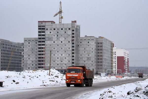 Свердловские власти восстановили в правах более пяти тысяч обманутых дольщиков